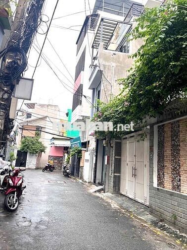 🔥 GIẢM 800TR – NHÀ 80M² – 3 TẦNG BTCT – HXH P5 PHÚ NHUẬN – 8.8 TỶ