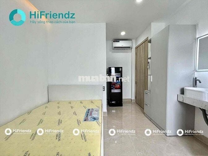 CHO THUÊ CHDV FULL NỘI THẤT NGUYỄN VĂN LƯỢNG P17 GẦN NGAY LOTTE MART