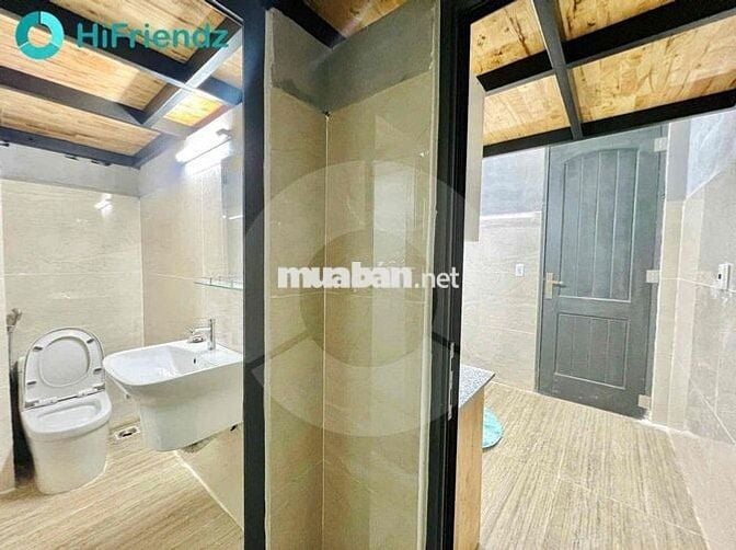 Cho Thuê Phòng Gác Đầy Đủ Nội Thất - Sạch Sẽ , An Ninh - Tại Tân Phú
