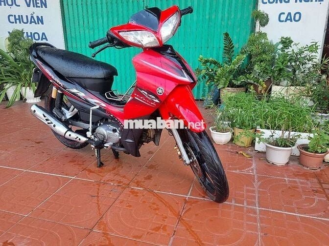 BÁN XE YAMAHA JIUPITER 2011
