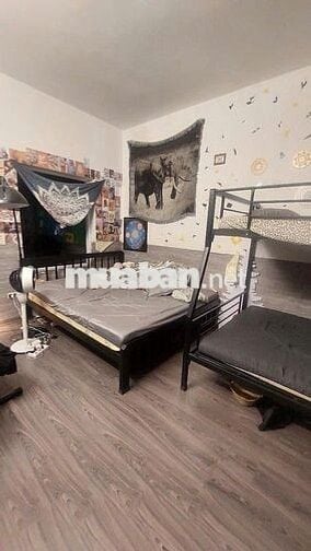 Nhà TẬP THỂ Tại Thái Hà Tầng 1 Kinh Doanh 120M 6,5 Tỷ