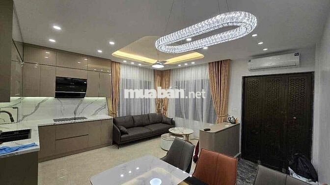 BÁN NHÀ TRẦN DUY HƯNG – 5 TẦNG THANG MÁY – 13,8 TỶ – Ở NGAY