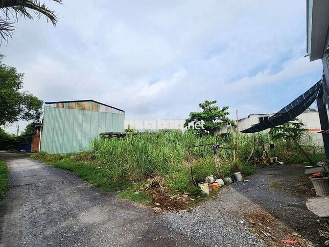 120mv ngay BẾN ĐÒ VÀM RẠCH RÍCH ấp 4 Tân Bửu
