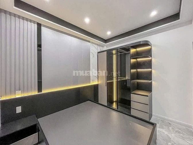NHÀ 1T/1L MỠI HOÀN THIỆN ĐƯỜNG NGUYỄN ĐỨC THUẬN GIÁ 2,95 TỶ