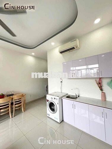 STUDIO BAN CÔNG - FULL NỘI THẤT - NGAY KCN TÂN BÌNH