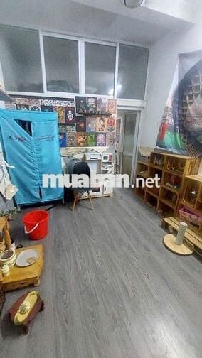 Nhà TẬP THỂ Tại Thái Hà Tầng 1 Kinh Doanh 120M 6,5 Tỷ