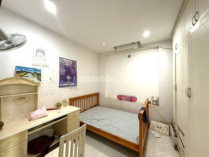 ⭐️Nhà 2 Lầu Mặt tiền Đường Số 6 (ngay Lý Thường Kiệt), P7, Q.Gò Vấp.