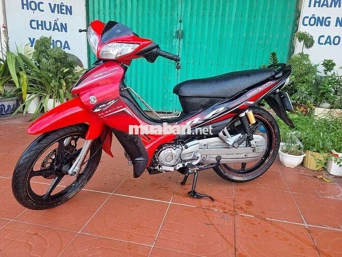 BÁN XE YAMAHA JIUPITER 2011