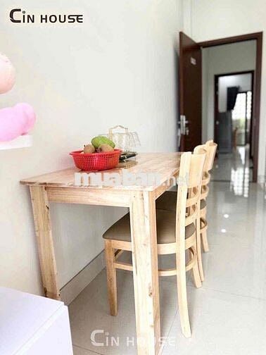 STUDIO BAN CÔNG - FULL NỘI THẤT - NGAY KCN TÂN BÌNH