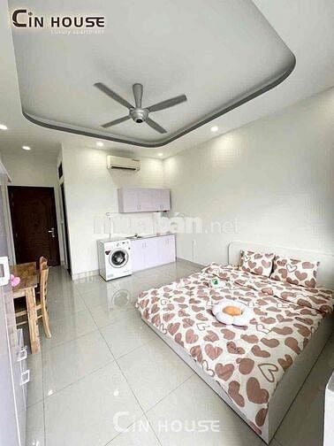 STUDIO BAN CÔNG - FULL NỘI THẤT - NGAY KCN TÂN BÌNH