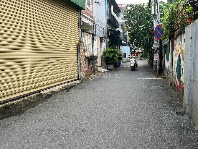 ⭐️Nhà 2 Lầu Mặt tiền Đường Số 6 (ngay Lý Thường Kiệt), P7, Q.Gò Vấp.