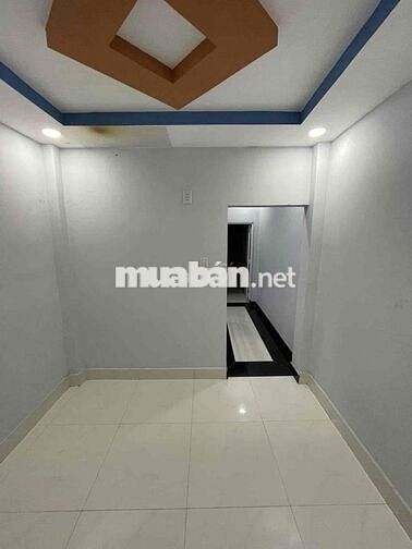 Nhà cho thuê Hẻm 6m Tùng thiện vương P.12 Q8