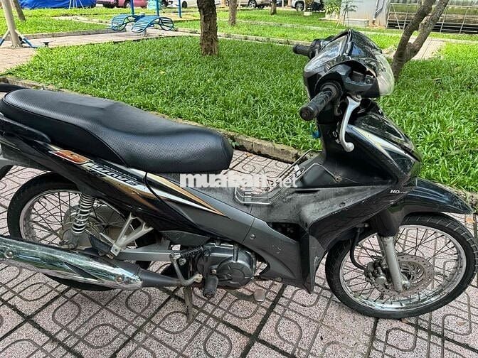 Honda Wave S 110 2010 Máy Zin Êm