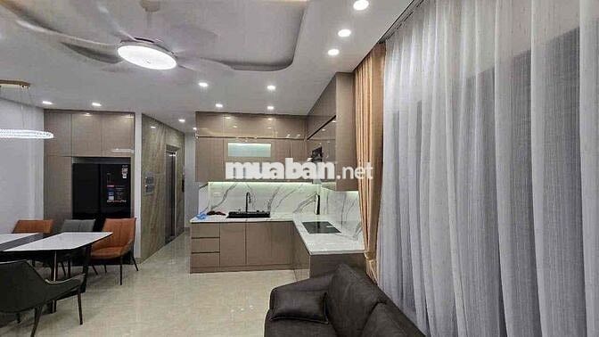 BÁN NHÀ TRẦN DUY HƯNG – 5 TẦNG THANG MÁY – 13,8 TỶ – Ở NGAY