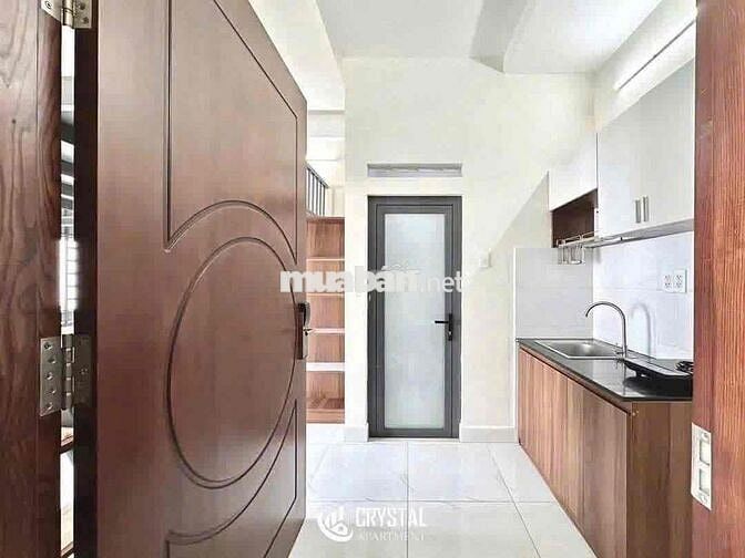 Duplex ban công, full nội thất, giá hạt dẻ ngay ĐH Công Thương, AeonTP
