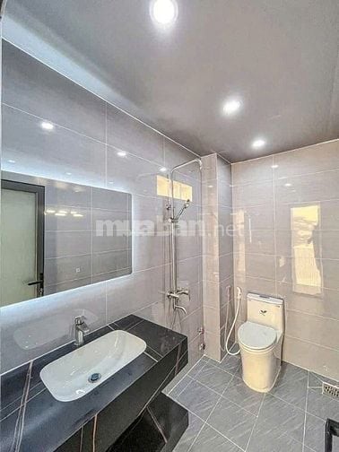 NHÀ 1T/1L MỠI HOÀN THIỆN ĐƯỜNG NGUYỄN ĐỨC THUẬN GIÁ 2,95 TỶ
