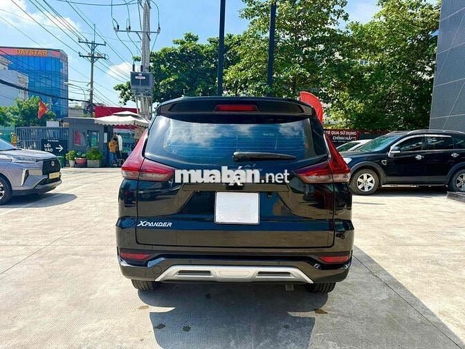 Xpander 2019 1.5 AT - gần 100tr tiền phụ kiện