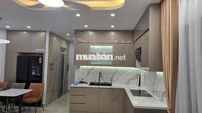BÁN NHÀ TRẦN DUY HƯNG – 5 TẦNG THANG MÁY – 13,8 TỶ – Ở NGAY