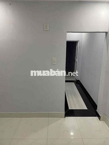 Nhà cho thuê Hẻm 6m Tùng thiện vương P.12 Q8
