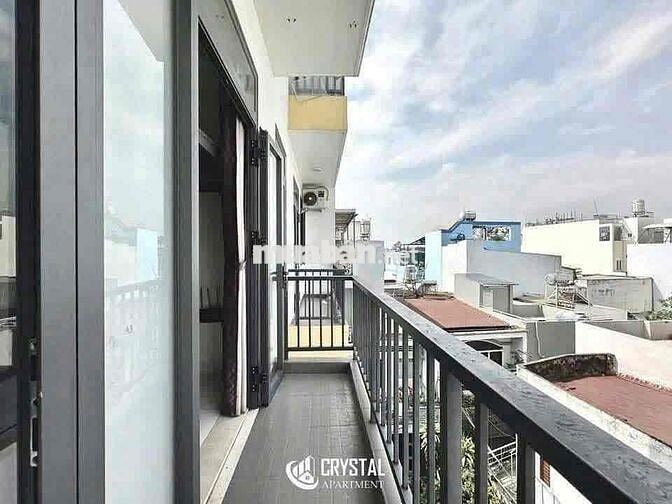 Duplex ban công, full nội thất, giá hạt dẻ ngay ĐH Công Thương, AeonTP