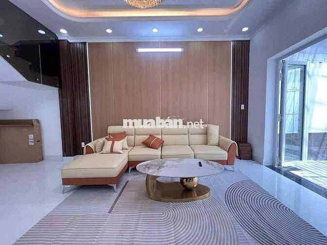 BÁN NHÀ HUỲNH TẤN KHÁT SIÊU TO KHỔNG LỒ NGANG HIẾM HƠN 5M ĐẸP LUNG LIN