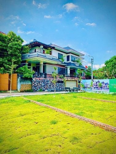 Nóng Bán khu đất nền Láng Hòa Lạc 