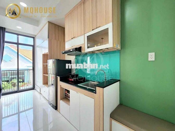 Căn Hộ Full Nội Thất_Tiện Nghi_An Ninh ngay Công Viên Bình Phú