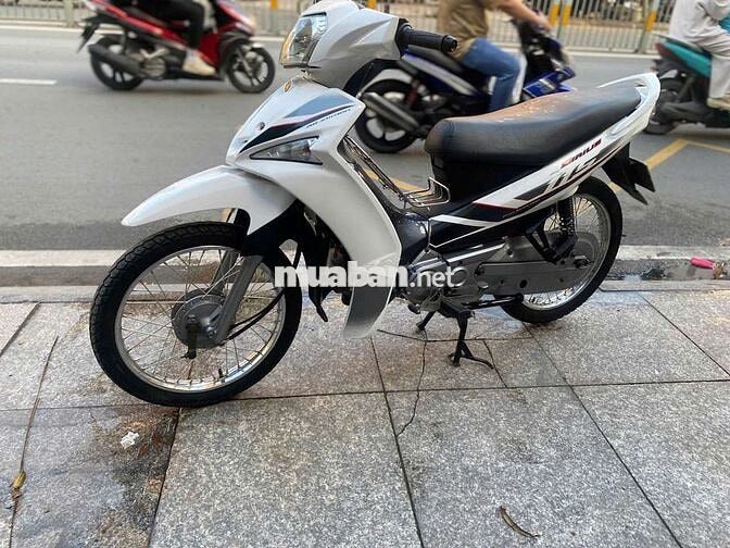 Yamaha Sirius RC FI 2018 mới 90% Bstp chính chủ