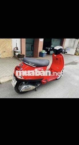 thanh lý xe vespa 2008 máy êm