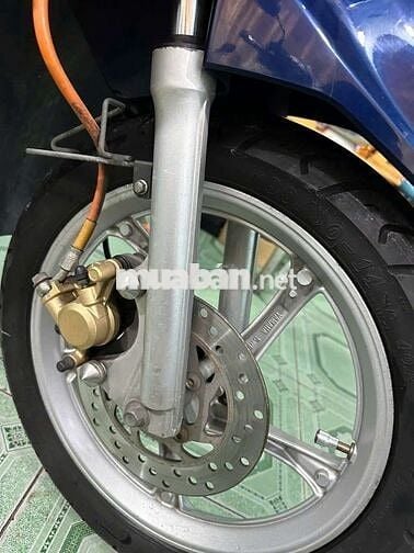 Zin nguyên bản xe trùm mền 4 năm k9c