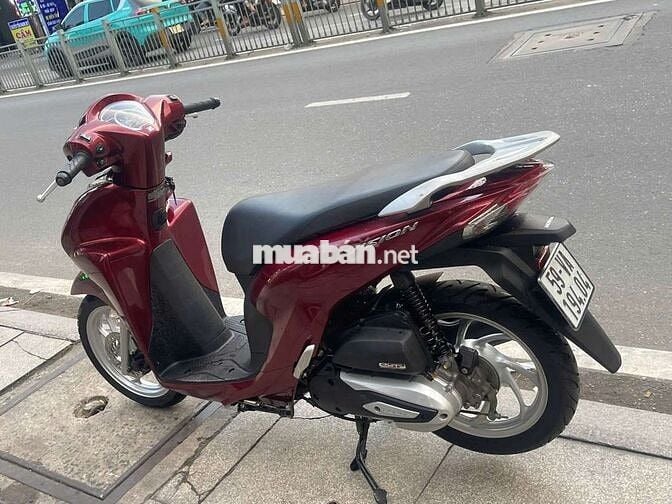 Honda vision 2022 mới 90% Bstp chính chủ