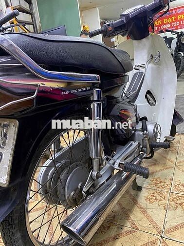 honda super 1999 đầu ET, giấy tờ cavet đầy đủ