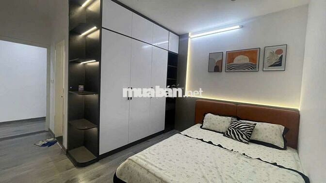 Căn hộ 70m2, 2PN, 2VS, tòa The Pride, Hà Đông