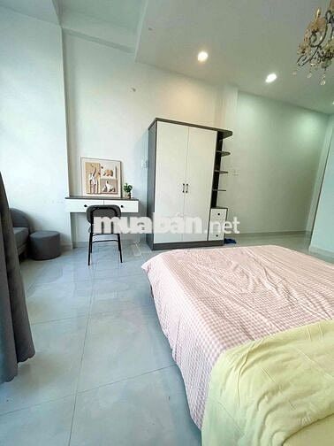 Khai trương căn hộ 1PN bancon rộng 40m2-cầu Thị Nghè- VX Điện Biên Phu