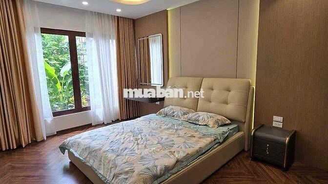 BÁN NHÀ TRẦN DUY HƯNG – 5 TẦNG THANG MÁY – 13,8 TỶ – Ở NGAY