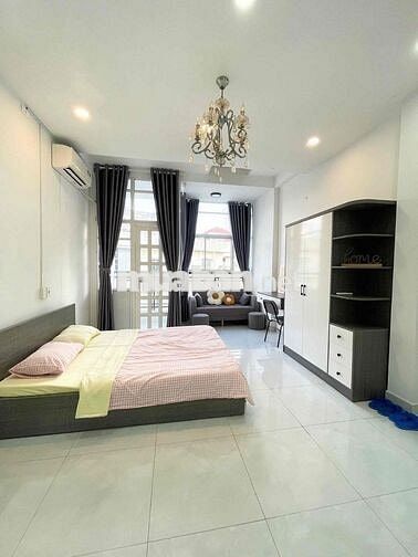 Khai trương căn hộ 1PN bancon rộng 40m2-cầu Thị Nghè- VX Điện Biên Phu