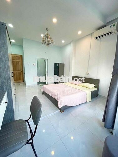 Khai trương căn hộ 1PN bancon rộng 40m2-cầu Thị Nghè- VX Điện Biên Phu