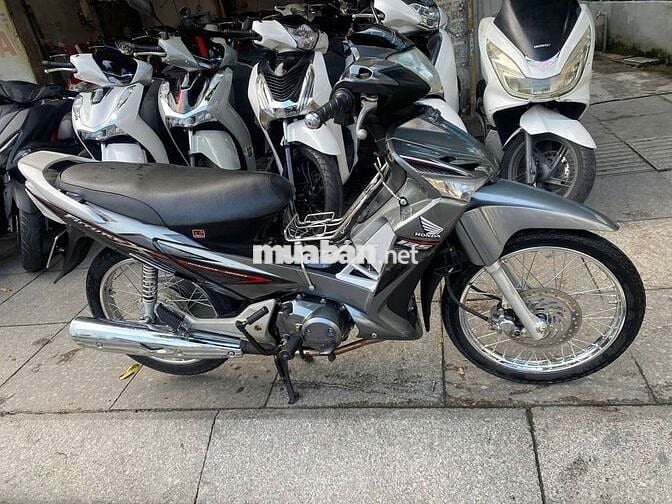 Honda future x 2011 mới 90% Biển số 37