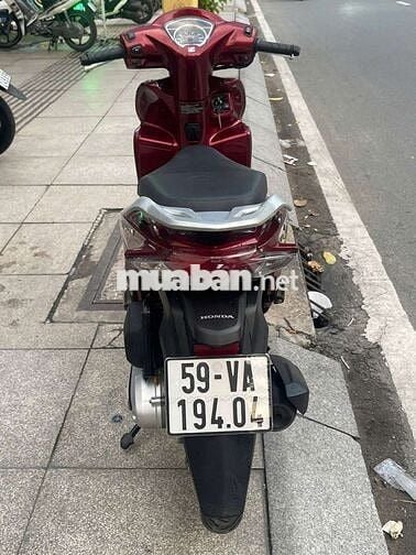Honda vision 2022 mới 90% Bstp chính chủ