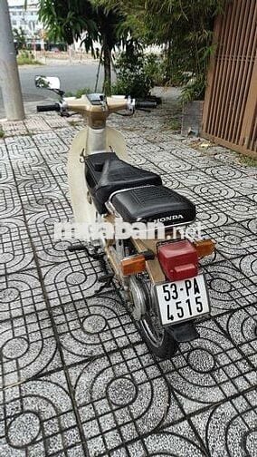 Honda Cup 84 50cc có đề, Bstp 1 đời chủ xe khá zin