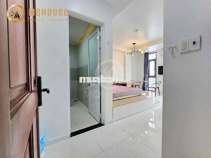 Căn Hộ Full Nội Thất_Tiện Nghi_An Ninh ngay Công Viên Bình Phú