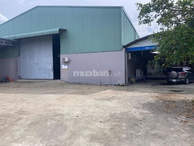 cho thuê kho xưởng 272/ Quốc lộ 1A, P. An Phú Đông, Q.12_DT:1.050m2