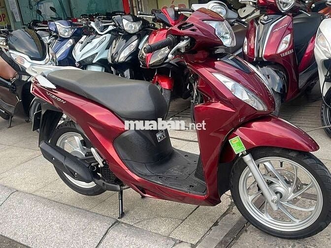 Honda vision 2022 mới 90% Bstp chính chủ