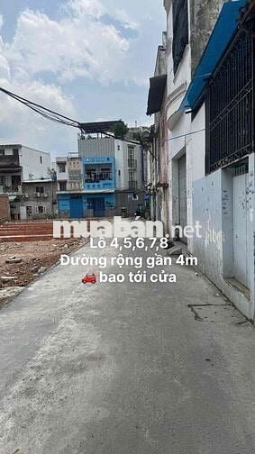 ĐẤT PHÂN LÔ FO CHÍNH CHỦ  LƯƠNG THẾ VINH