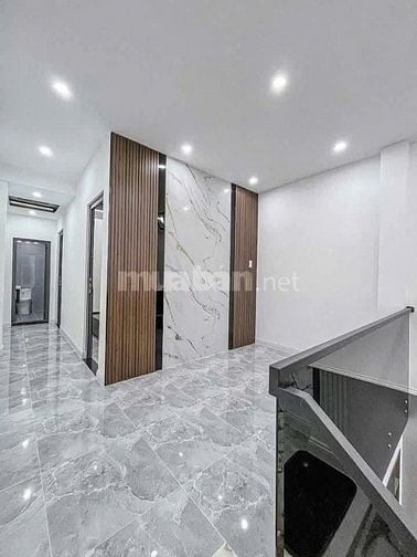 NHÀ 1T/1L MỠI HOÀN THIỆN ĐƯỜNG NGUYỄN ĐỨC THUẬN GIÁ 2,95 TỶ