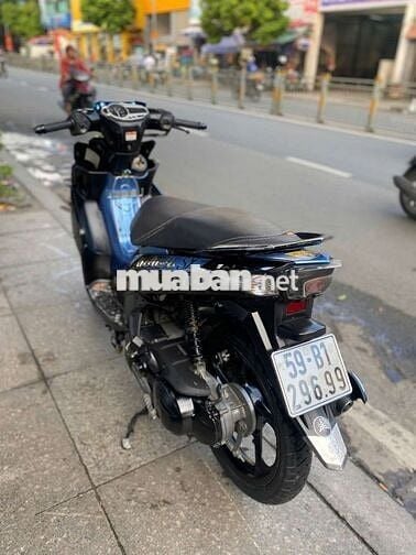 Yamaha Nouvo 6 2016 mới 90% biển số thành phố