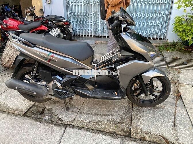 Honda air blade 2017 mới 90% biển số thành phố