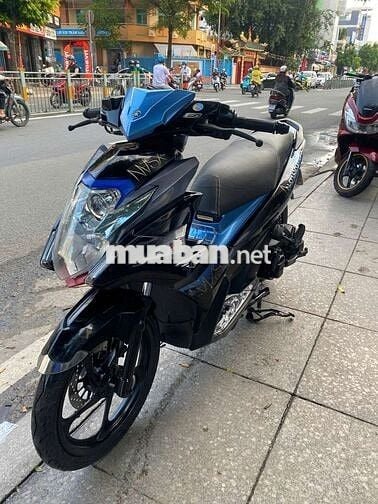 Yamaha Nouvo 6 2016 mới 90% biển số thành phố