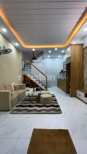 Bán gấp nhà 50m2 đường Yên Thế phường 2 Tân Bình. Giá 1tỷ450 triệu