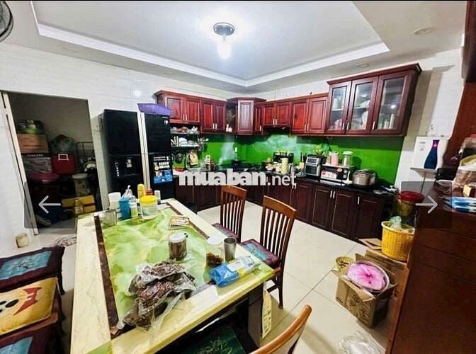 Nhà 4 Tầng Ngay Vạn Phúc cty 63m2 -HXH 4PN Hiệp Bình Phước Thủ Đức  .